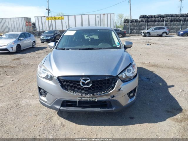 JM3KE4DY7E0311893 Mazda Cx-5 Grand Touring