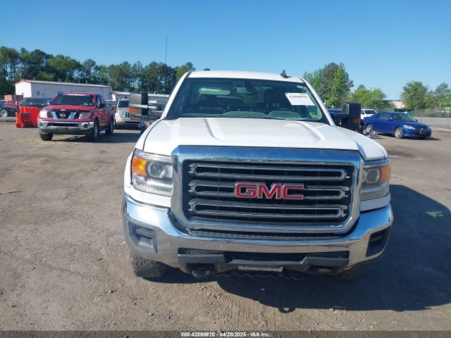 1GT12REG5HF181369 GMC SIERRA 2500HD