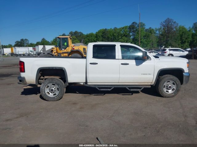 1GT12REG5HF181369 GMC SIERRA 2500HD