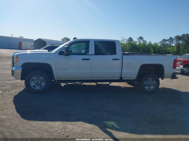 1GT12REG5HF181369 GMC SIERRA 2500HD