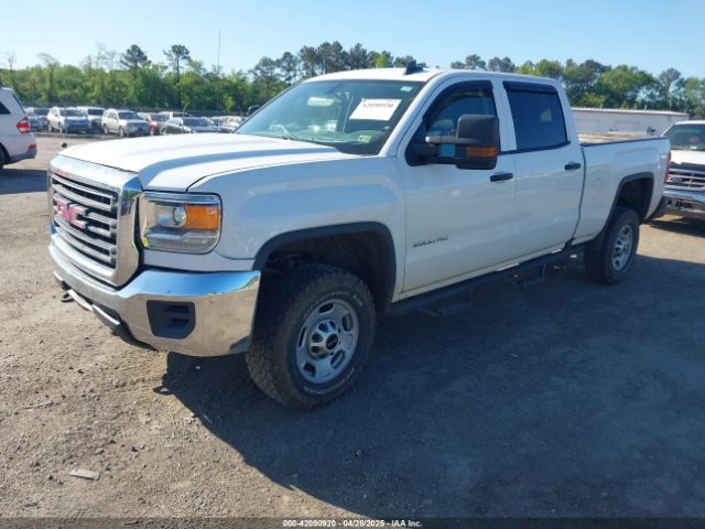 1GT12REG5HF181369 GMC SIERRA 2500HD