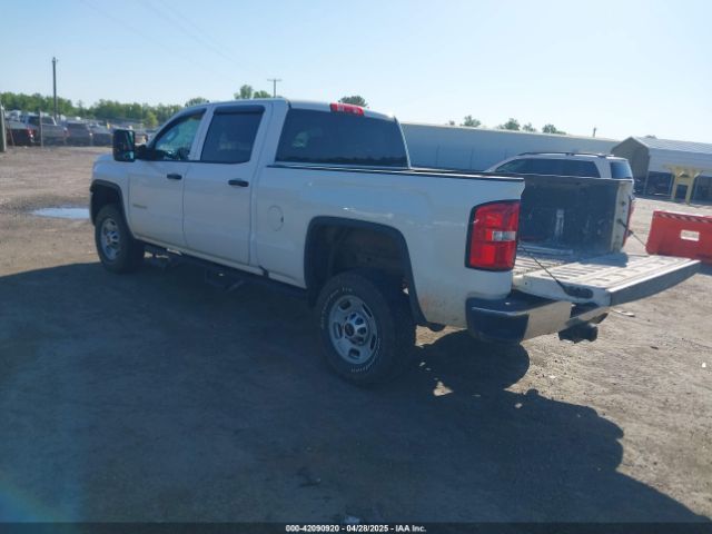 1GT12REG5HF181369 GMC SIERRA 2500HD