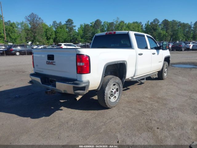 1GT12REG5HF181369 GMC SIERRA 2500HD