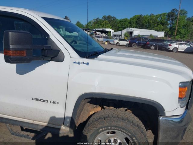 1GT12REG5HF181369 GMC SIERRA 2500HD