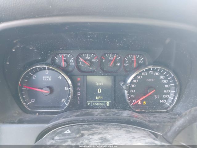 1GT12REG5HF181369 GMC SIERRA 2500HD
