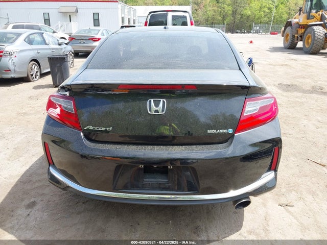 1HGCT1B84GA002174 Honda Accord Ex-l