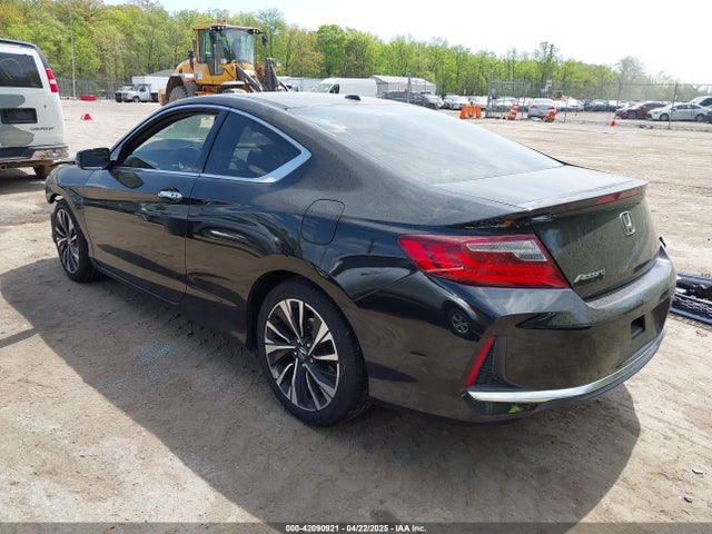 1HGCT1B84GA002174 Honda Accord Ex-l