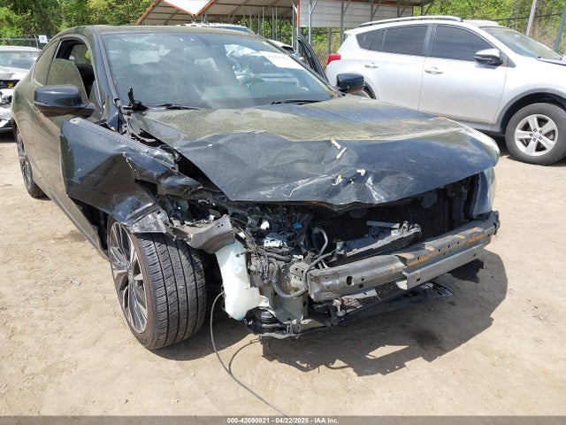 1HGCT1B84GA002174 Honda Accord Ex-l