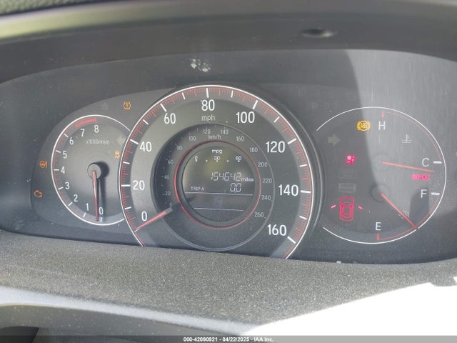 1HGCT1B84GA002174 Honda Accord Ex-l
