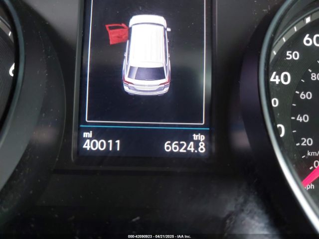 1V2JR2CA9MC547054 Volkswagen Atlas 3.6l V6 Se W/technology
