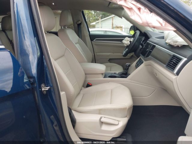 1V2JR2CA9MC547054 Volkswagen Atlas 3.6l V6 Se W/technology