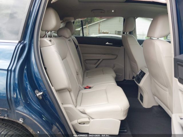 1V2JR2CA9MC547054 Volkswagen Atlas 3.6l V6 Se W/technology