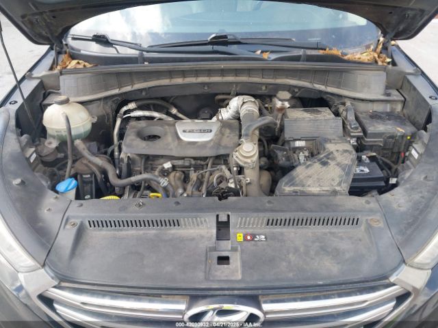 KM8J33A26GU145958 Hyundai Tucson Limited