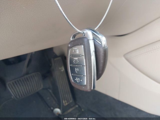 KM8J33A26GU145958 Hyundai Tucson Limited