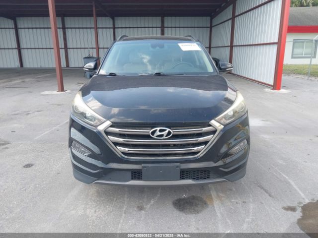 KM8J33A26GU145958 Hyundai Tucson Limited