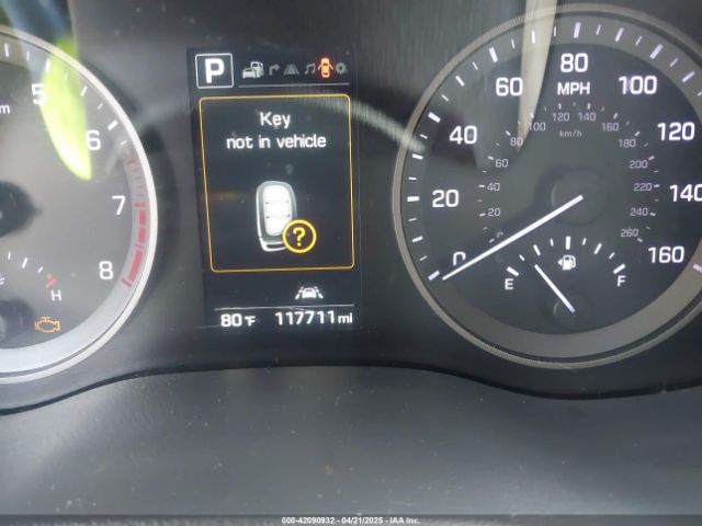 KM8J33A26GU145958 Hyundai Tucson Limited