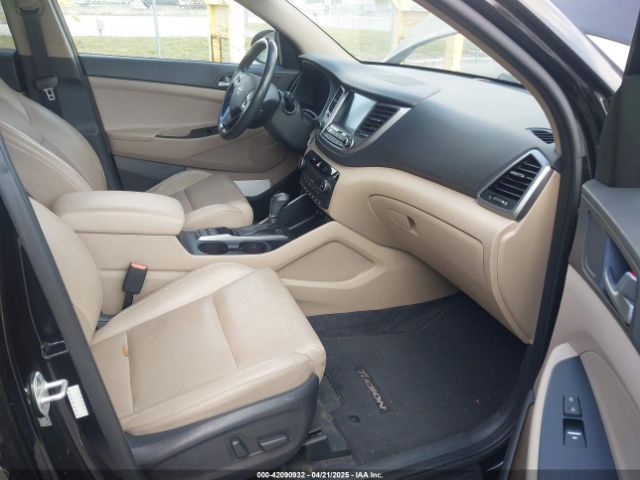 KM8J33A26GU145958 Hyundai Tucson Limited