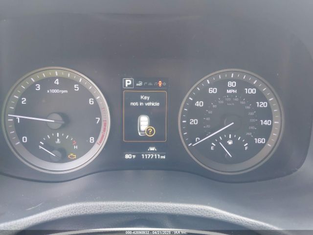 KM8J33A26GU145958 Hyundai Tucson Limited