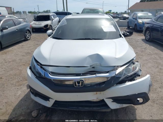 19XFC1F3XJE004123 Honda Civic Ex-t