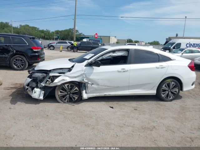 19XFC1F3XJE004123 Honda Civic Ex-t