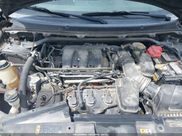 2FMGK5B80EBD39478 Ford FLEX SE
