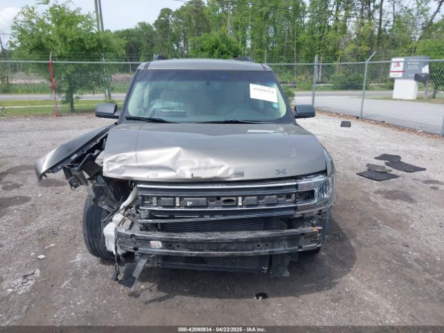 2FMGK5B80EBD39478 Ford FLEX SE