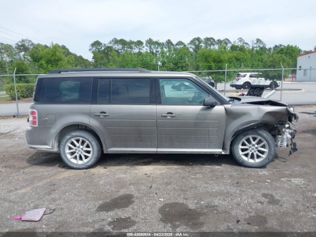 2FMGK5B80EBD39478 Ford FLEX SE
