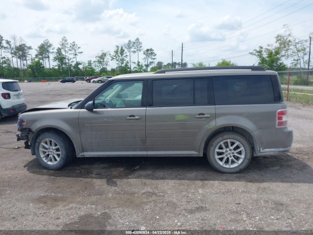 2FMGK5B80EBD39478 Ford FLEX SE