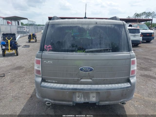 2FMGK5B80EBD39478 Ford FLEX SE