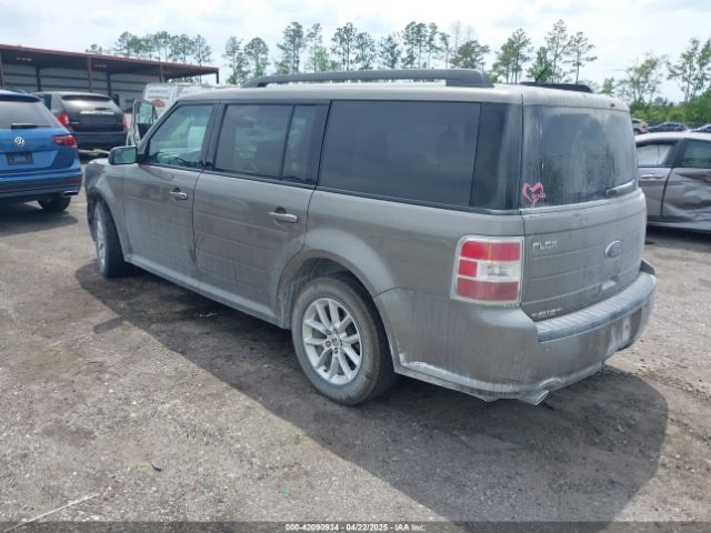 2FMGK5B80EBD39478 Ford FLEX SE