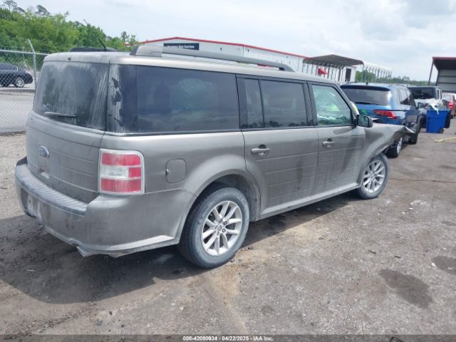 2FMGK5B80EBD39478 Ford FLEX SE