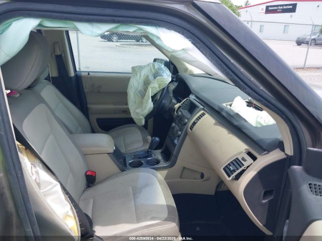 2FMGK5B80EBD39478 Ford FLEX SE