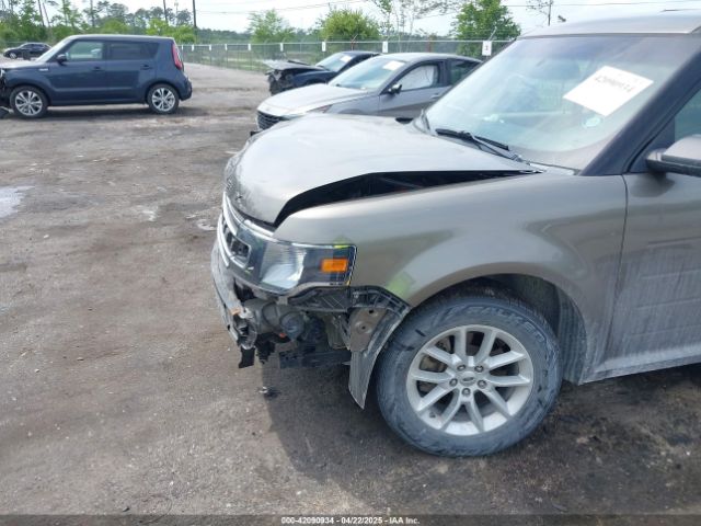 2FMGK5B80EBD39478 Ford FLEX SE