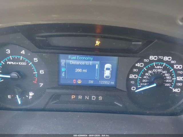 2FMGK5B80EBD39478 Ford FLEX SE