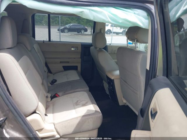 2FMGK5B80EBD39478 Ford FLEX SE