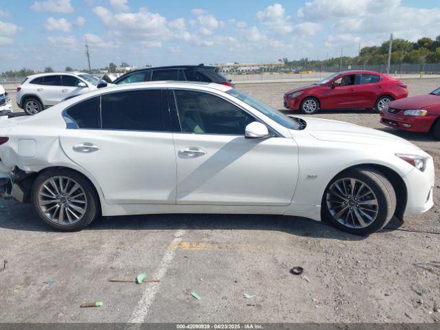 JN1EV7AP6LM201462 Infiniti Q50 LUXE