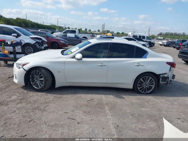 JN1EV7AP6LM201462 Infiniti Q50 LUXE