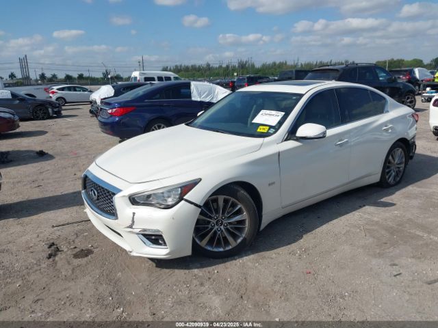 JN1EV7AP6LM201462 Infiniti Q50 LUXE