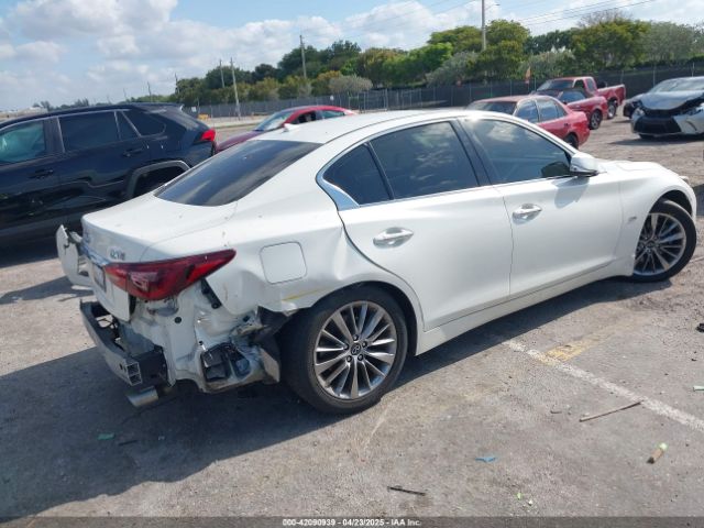JN1EV7AP6LM201462 Infiniti Q50 LUXE