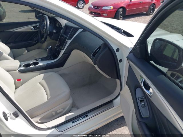 JN1EV7AP6LM201462 Infiniti Q50 LUXE