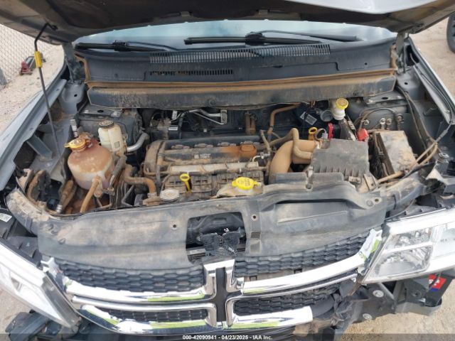 3C4PDCAB7LT220716 Dodge Journey Se Value