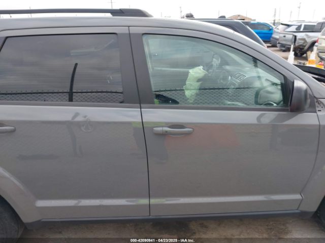 3C4PDCAB7LT220716 Dodge Journey Se Value