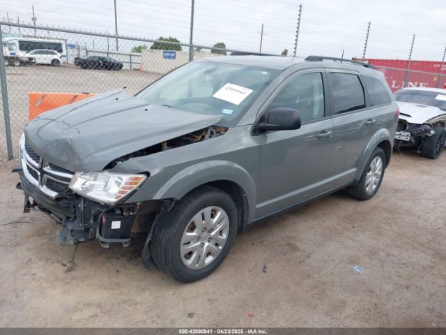 3C4PDCAB7LT220716 Dodge Journey Se Value