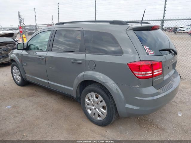 3C4PDCAB7LT220716 Dodge Journey Se Value