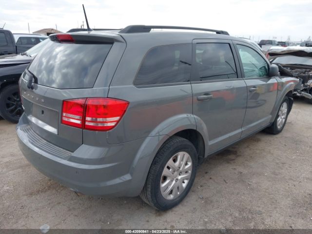 3C4PDCAB7LT220716 Dodge Journey Se Value