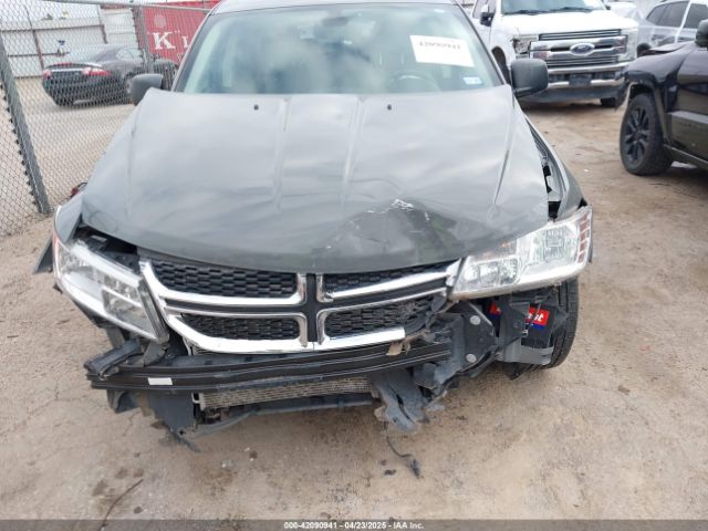 3C4PDCAB7LT220716 Dodge Journey Se Value