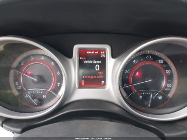3C4PDCAB7LT220716 Dodge Journey Se Value