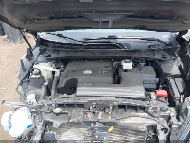 5N1AZ2AS4LN106699 Nissan Murano S Intelligent Awd
