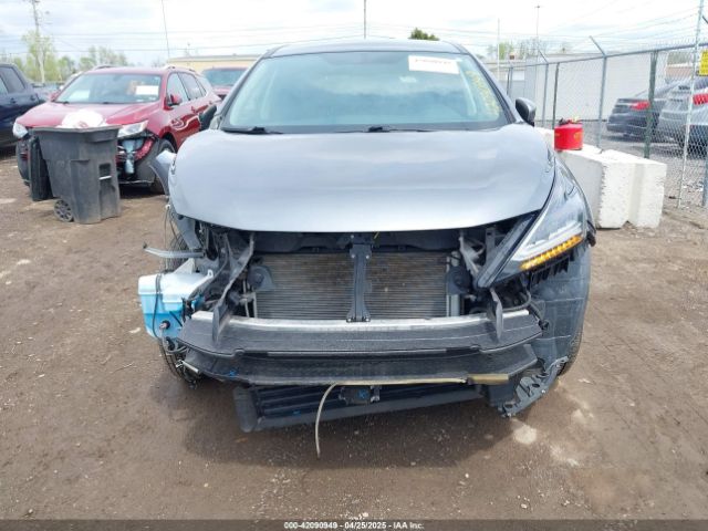 5N1AZ2AS4LN106699 Nissan Murano S Intelligent Awd