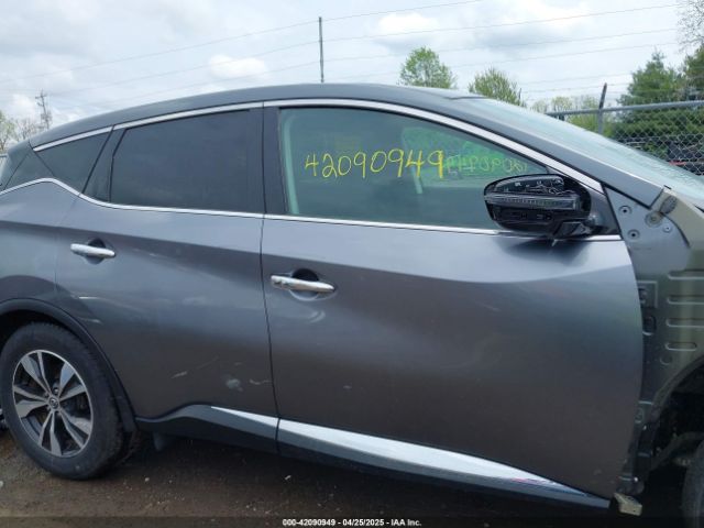 5N1AZ2AS4LN106699 Nissan Murano S Intelligent Awd